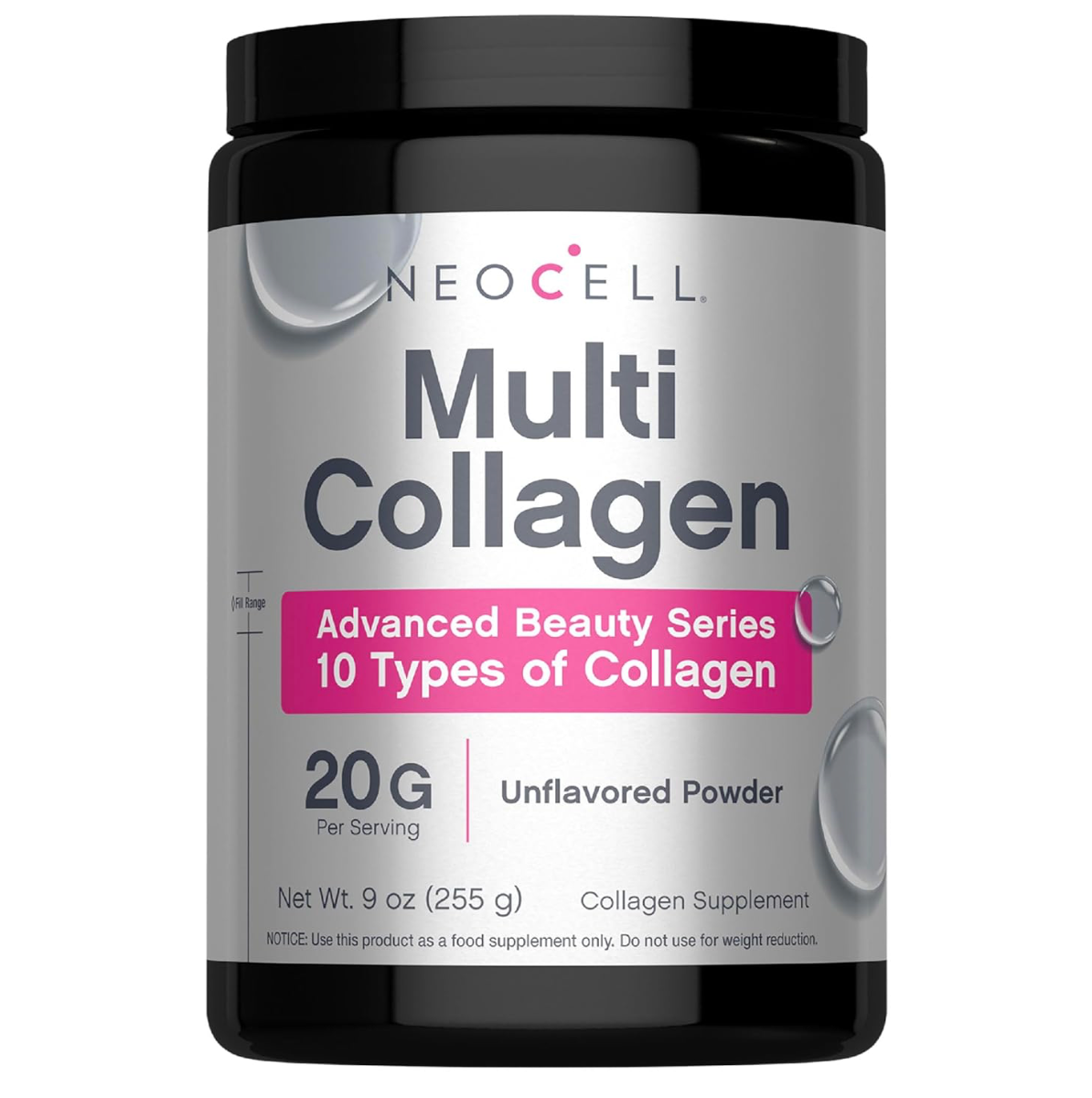 NeoCell Multi Collagen Advanced Beauty Series