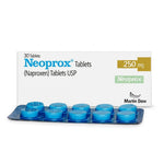 Neoprox (Naproxen) 250mg, 30 Ct - Martin Dow