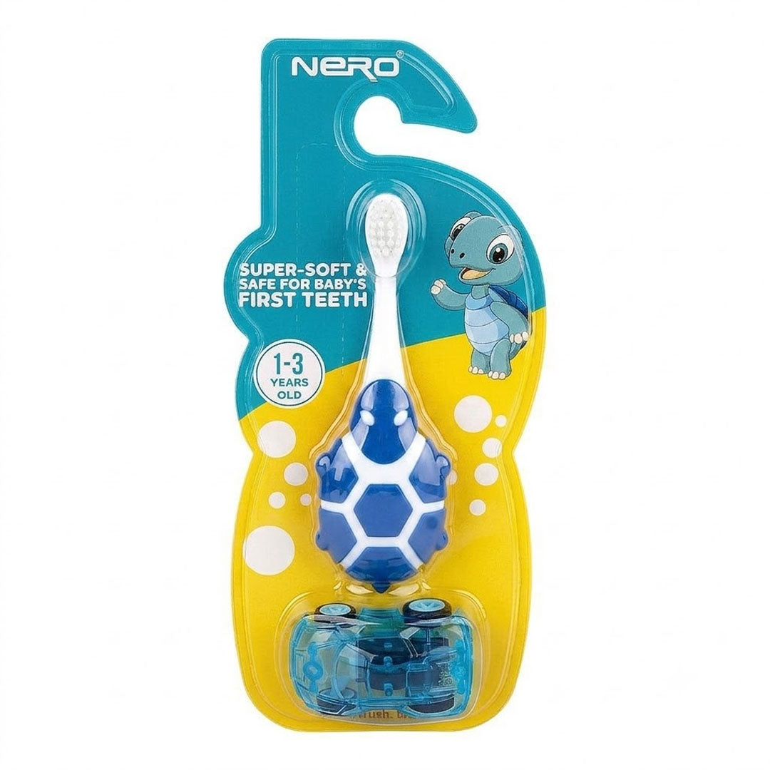 Nero Toothbrush Kids Super Soft 1-3 Years Old (K-509)