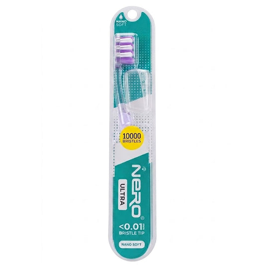 Nero Toothbrush Ultra Nano Soft (K-110), 1 Ct