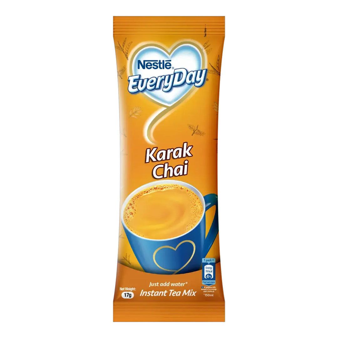 Nestle Everyday Karak Chai Instant Tea Mix