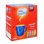 Nestle Everyday Masala Chai Instant Tea Mix Sachet, 10 Ct