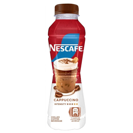 Nestle Nescafe Chilled Cappuccino, 210 ml