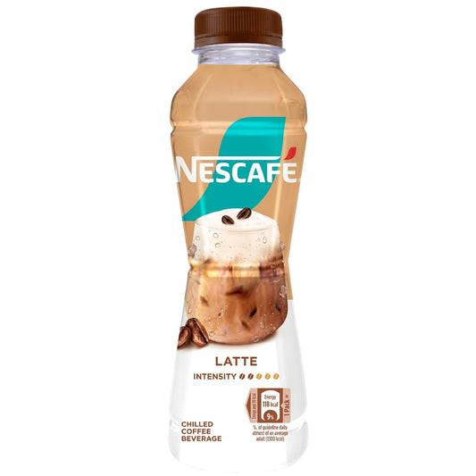 Nestle Nescafe Chilled Latte, 210 ml