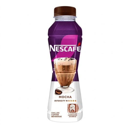 Nestle Nescafe Chilled Mocha, 210 ml