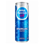 Nestle Pure Life Sparkling Water Can, 250 ml