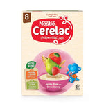 Nestle Cerelac Apple Pear and Strawberry, 175g