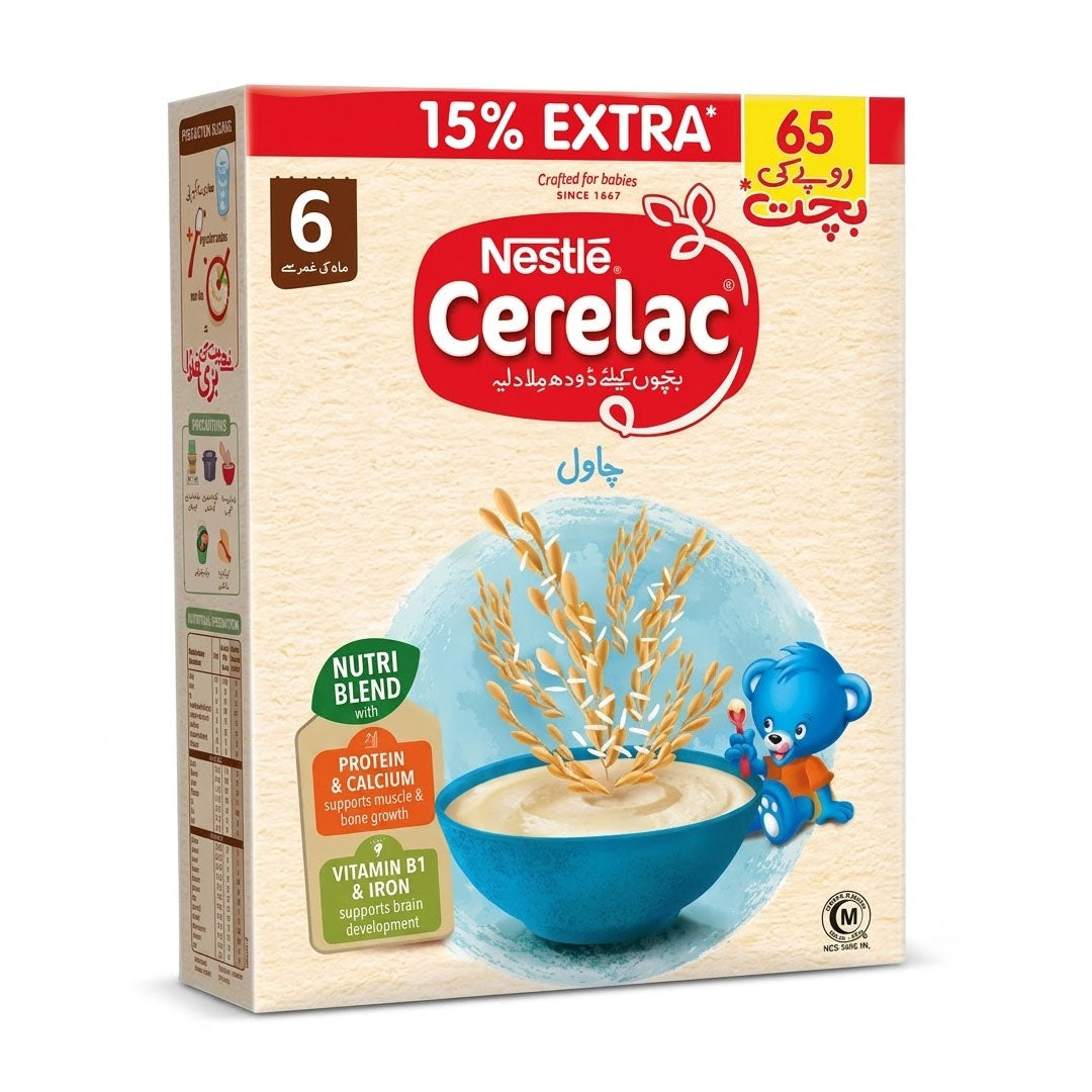 Nestle Cerelac Rice