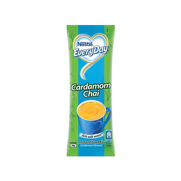 Nestle Everyday Cardamom Chai Instant Tea Mix Sachet, 20g