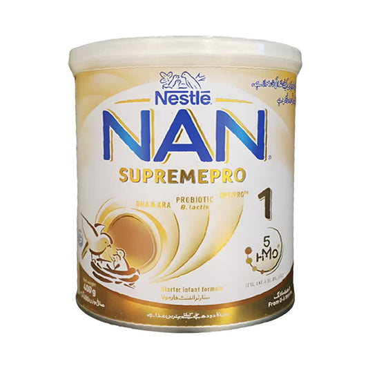 Nestle NAN 1 Supremepro Tin Pack, 900g