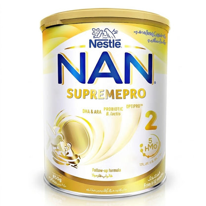 Nestle NAN 2 Supremepro Tin Pack