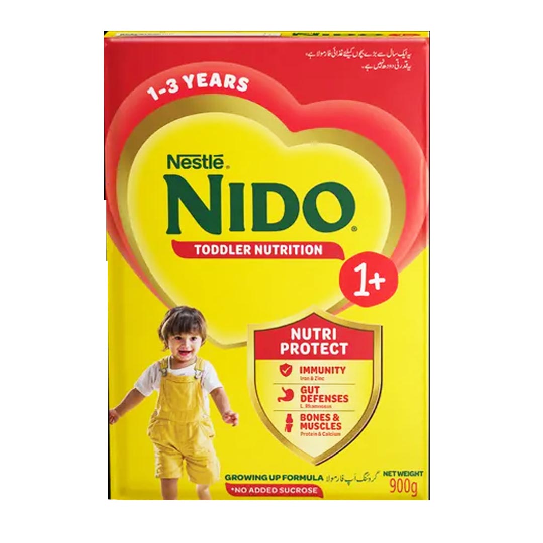 Nestle NIDO 1+, 900g