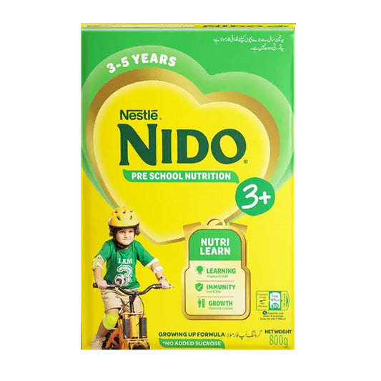 Nestle NIDO 3+, 800g