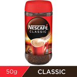 Nestle Nescafe Classic Coffee, 50g