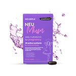 Neubria Neu Mum For Pregnancy, 30 Ct