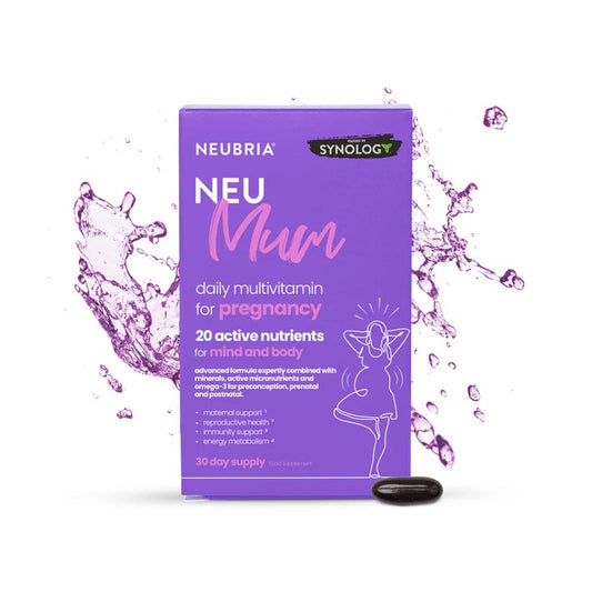 Neubria Neu Mum For Pregnancy, 30 Ct