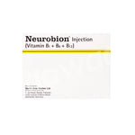 Buy Martin Dow Neurobion (Vitamin B12) Injection, 1 Ct Online in Pakistan | Vitamin B12 Supplements My Vitamin Store Buy Martin Dow Neurobion (Vitamin B12) Injection, 1 Ct Online in Pakistan | Vitamin B12 Supplements My Vitamin Store