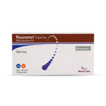 Neuromet (Mecobalamin) 500mcg Injection, 10 Ct - Martin Dow