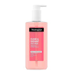Neutrogena Clear & Radiant Face Wash, 200ml
