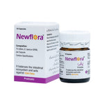 Newflora Capsules, 10 Ct - RG Pharmaceutica