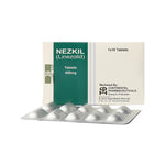 Nezkil 400 mg_10 Ct-Continental Pharma