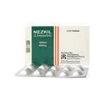 Nezkil 600 mg_10 Ct-Continental Pharma