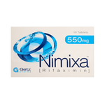 Nimixa Tablet 550mg, 10 Ct - Getz Pharma