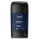 Nivea Men Deep Darkwood Maxx Tech Anti-Perspirant Stick, 50 ml
