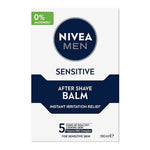 Nivea Men Sensitive After Shave Balm, 100 ml