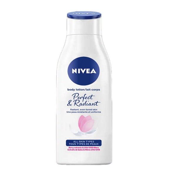 Nivea Perfect & Radiant Body Lotion, 250ml