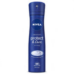 Nivea Protect & Care Women Body Spray, 150ml