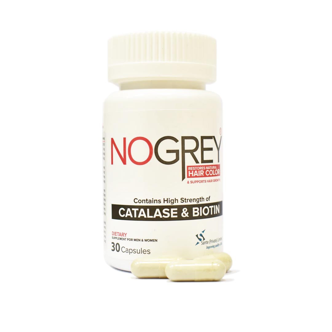 NoGrey Capsules, 30 Ct - Sante