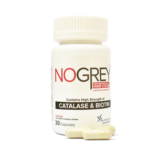 NoGrey Capsules, 30 Ct - Sante