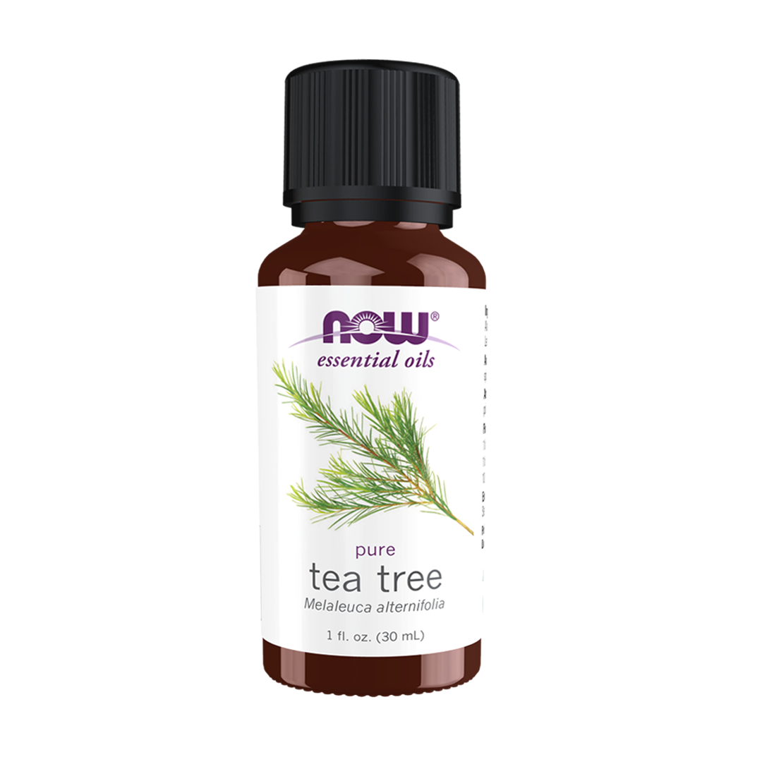 NOW Tea tree Oil, 30ml