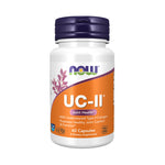 Now UC-II Type II Collagen Capsules 40mg, 60 Ct