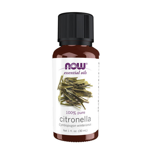 NOW Citronella Oil, 30ml