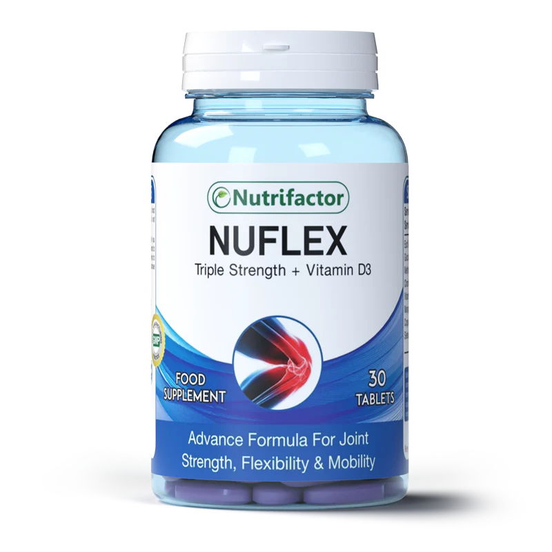 Nutrifactor Nuflex, 30 Ct