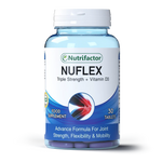 Nutrifactor Nuflex, 30 Ct
