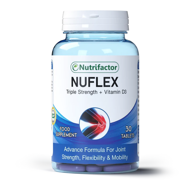 Nutrifactor Nuflex, 30 Ct