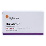 Numtrol (200,000 IU) 5mg/ml Inj, 1 Ct - Highnoon