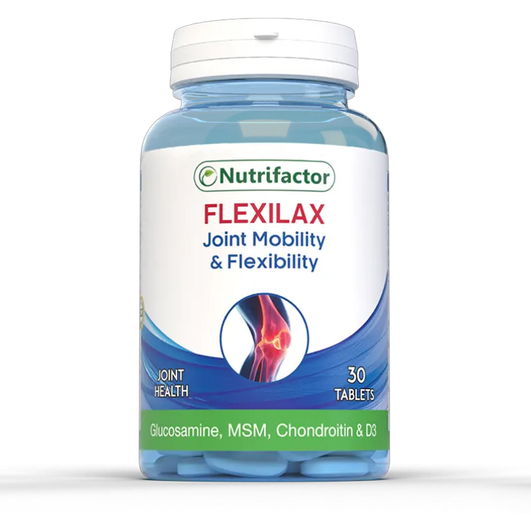 Nutrifactor Flexilax joint Mobility & Flexibility