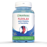 Nutrifactor Flexilax joint Mobility & Flexibility