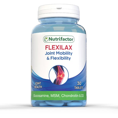 Nutrifactor Flexilax joint Mobility & Flexibility