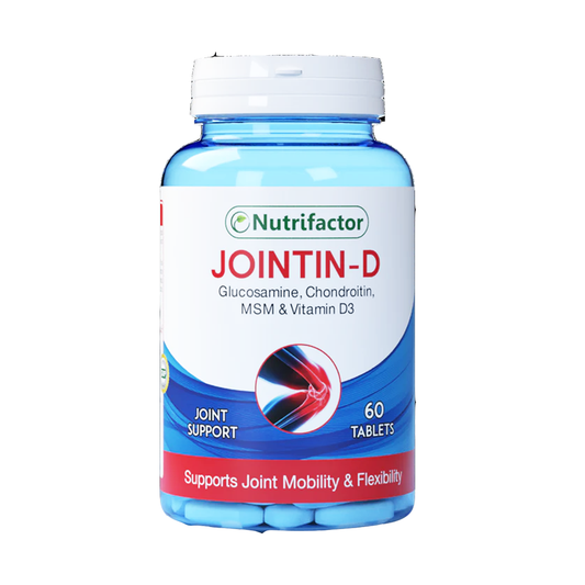 Nutrifactor Jointin-D, 60 Ct