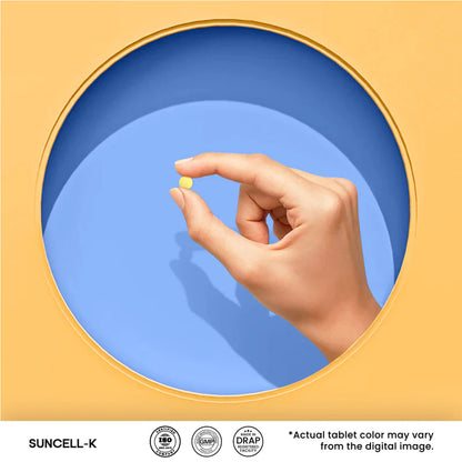 Nutrifactor Suncell-K, 30 Ct