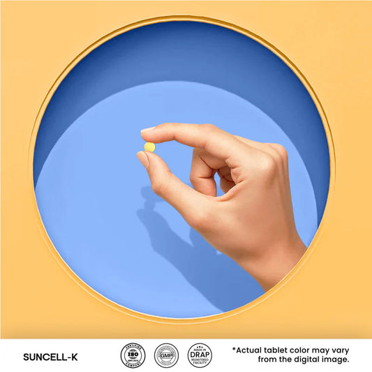 Nutrifactor Suncell-K, 30 Ct