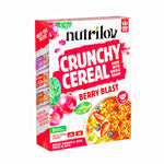 Nutrilov Crunchy Cereal Berry Blast, 300g