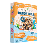 Nutrilov Crunchy Cereal Coconut Almond, 300g