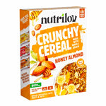 Nutrilov Crunchy Cereal Honey Almond, 300g