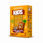 Nutrilov Kids Chocolate Chip Cookie Dough Bar, 12 Ct